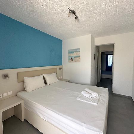 Blue Senses Apartments Sarti Exterior foto