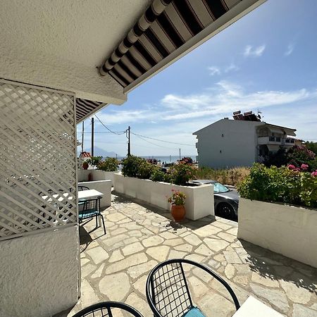 Blue Senses Apartments Sarti Exterior foto