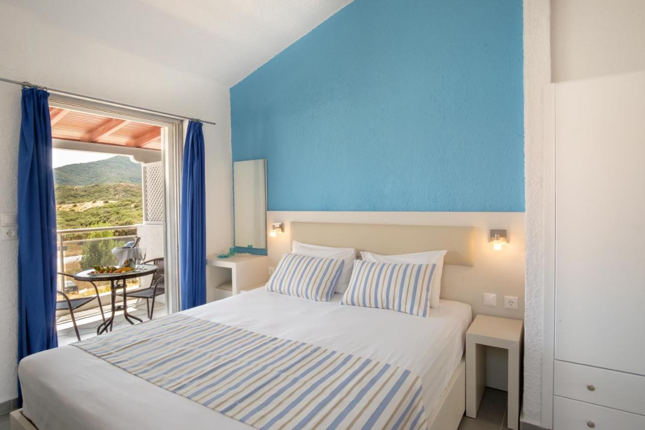Blue Senses Apartments Sarti Exterior foto