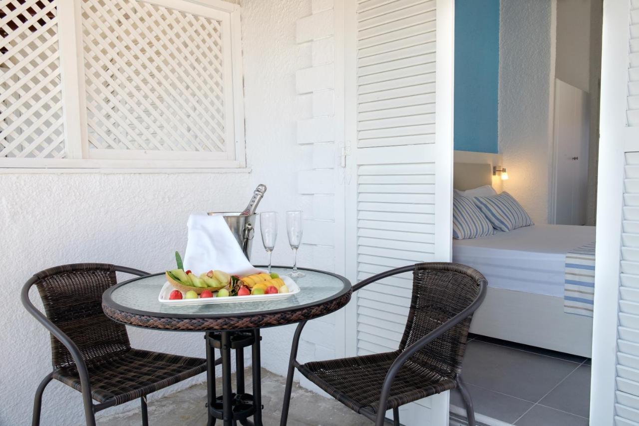 Blue Senses Apartments Sarti Exterior foto