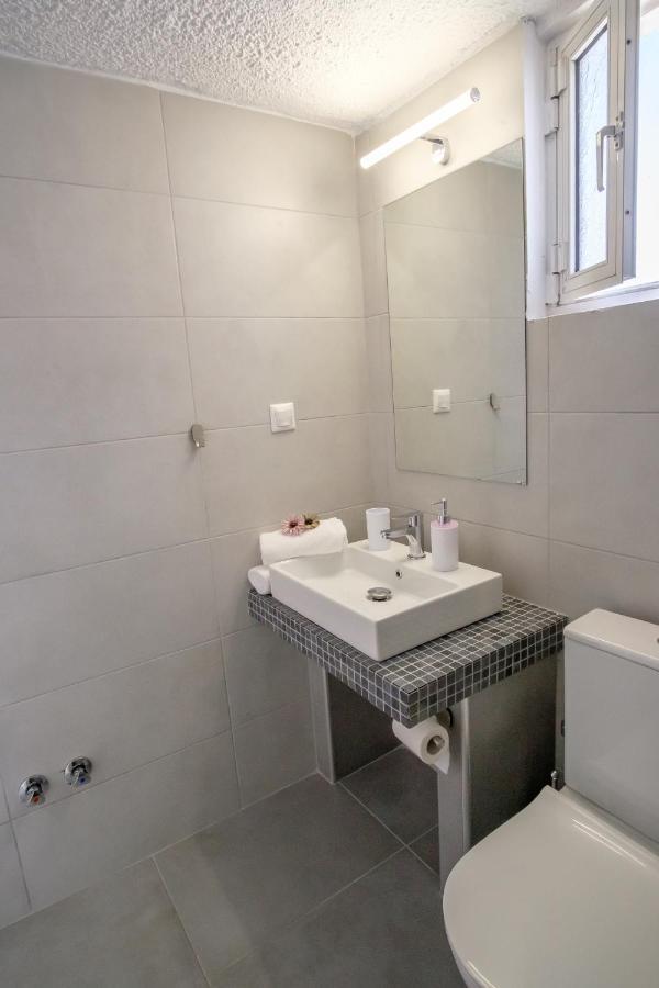 Blue Senses Apartments Sarti Exterior foto