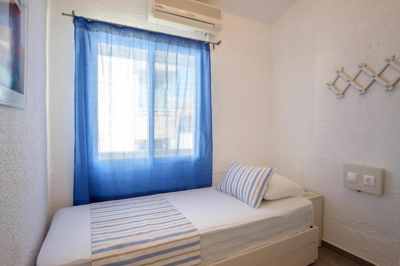 Blue Senses Apartments Sarti Exterior foto