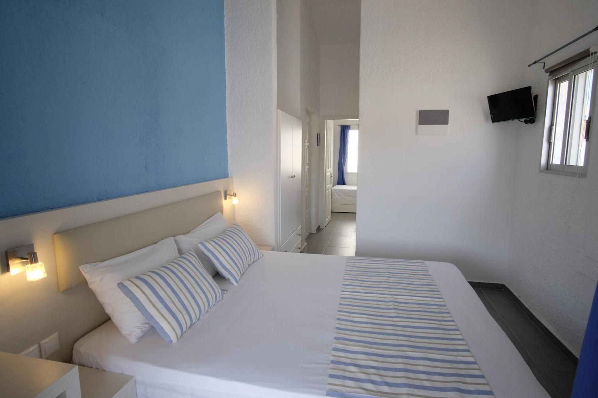 Blue Senses Apartments Sarti Exterior foto