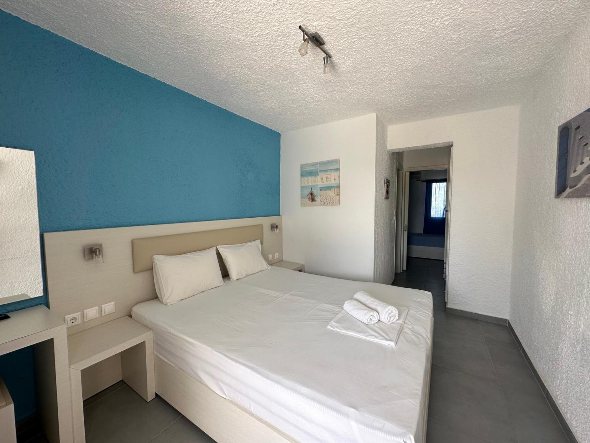 Blue Senses Apartments Sarti Exterior foto