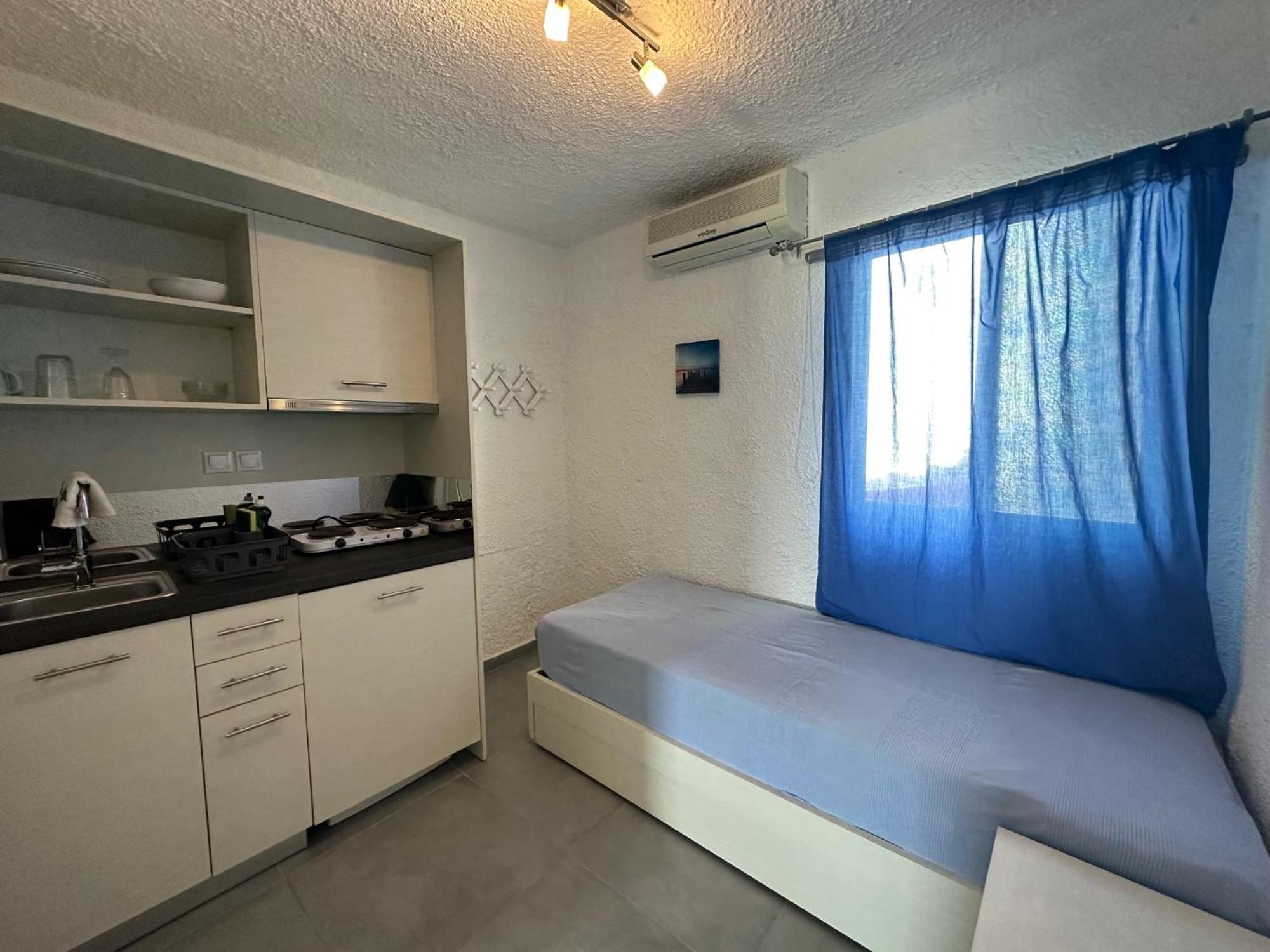 Blue Senses Apartments Sarti Exterior foto